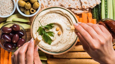 Tout savoir sur le houmous